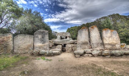 Tour archeologico di Olbia in Tuk-Tuk